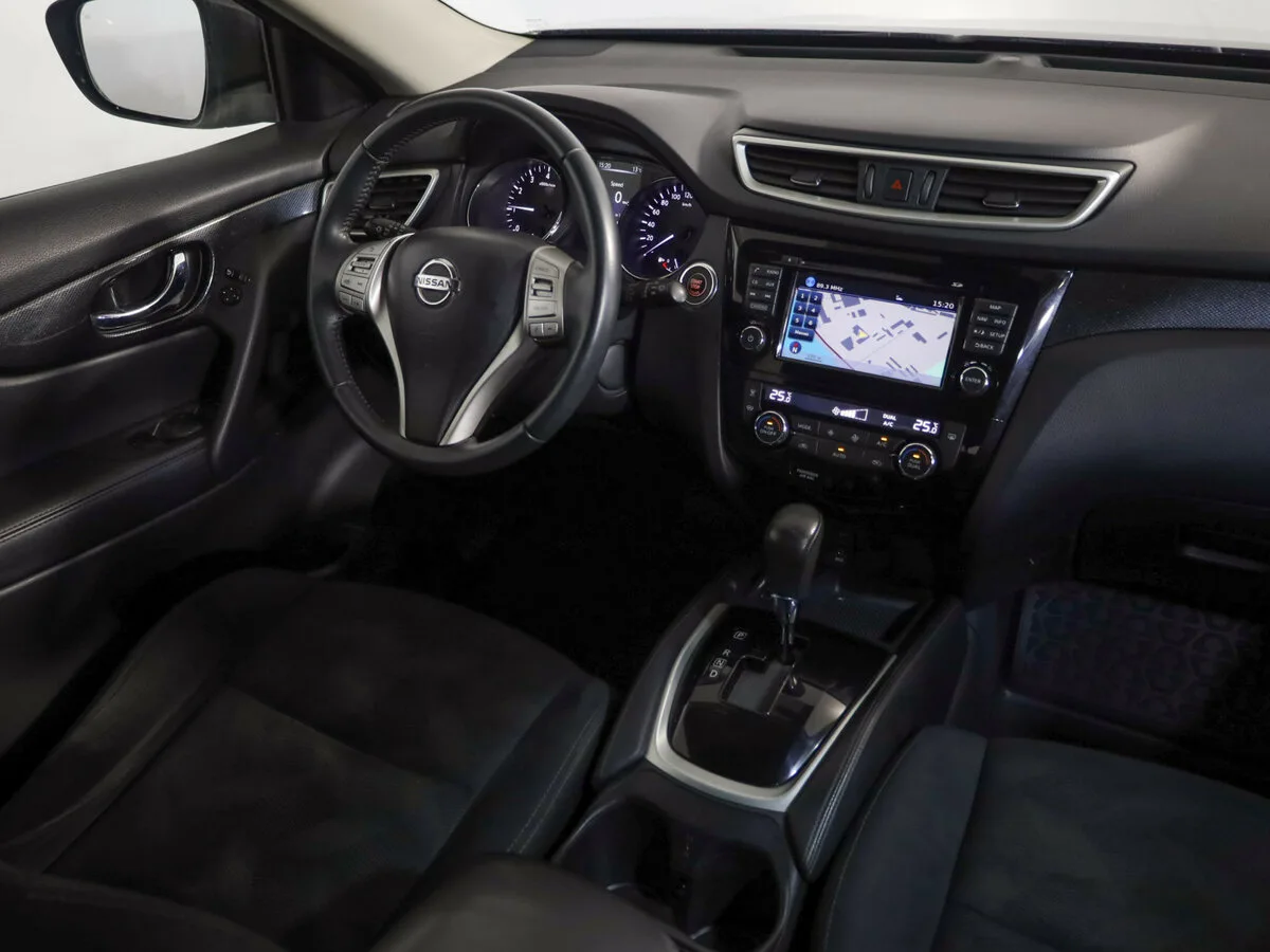 Nissan X Trail