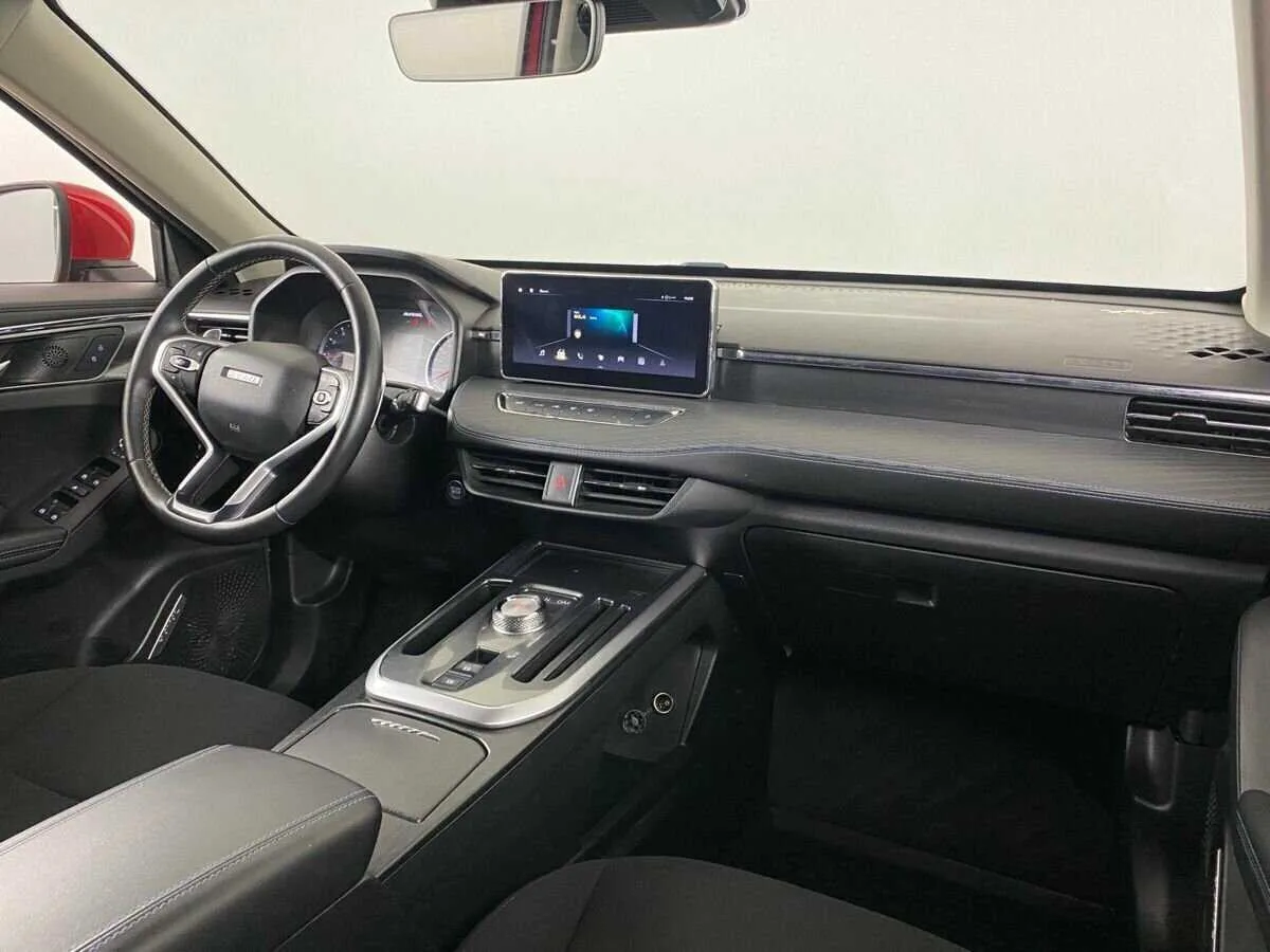 Haval Jolion