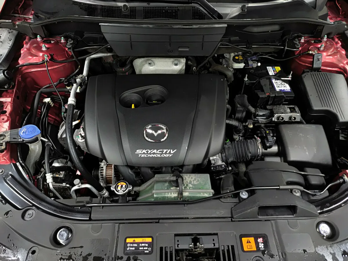 Mazda Cx 5
