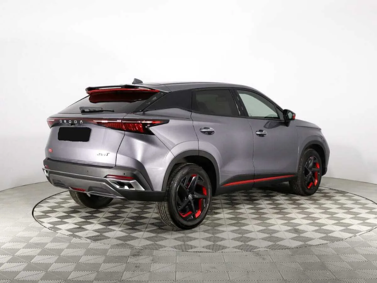 OMODA C5