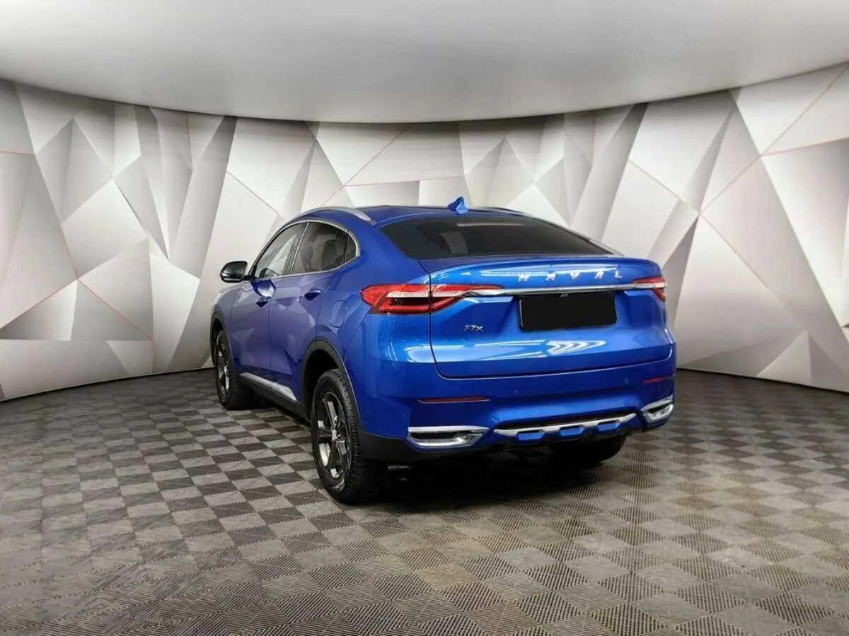 Haval F7x