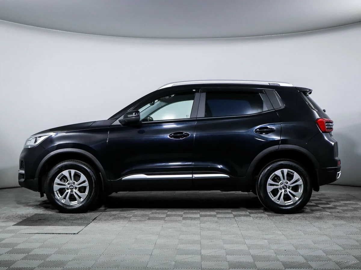Chery Tiggo 4
