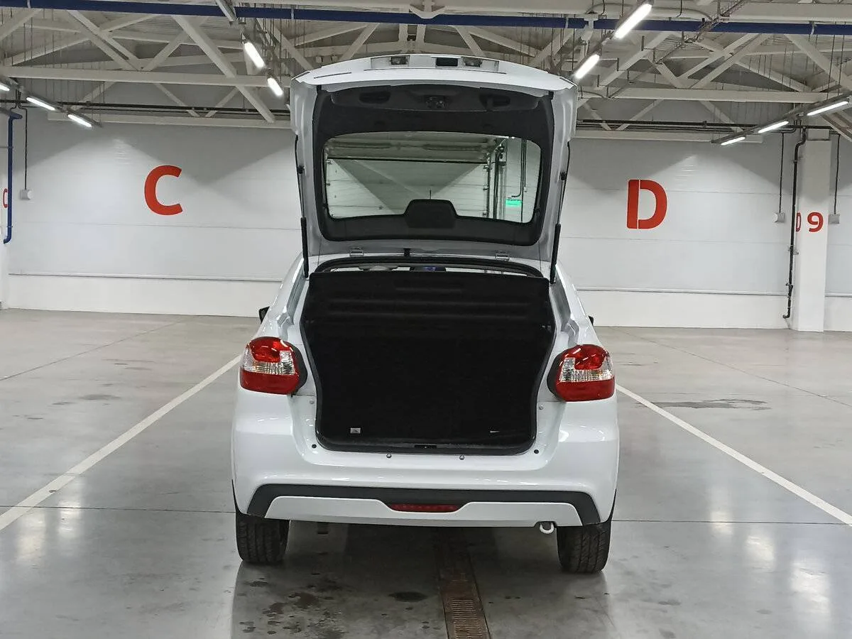 LADA (ВАЗ) Granta