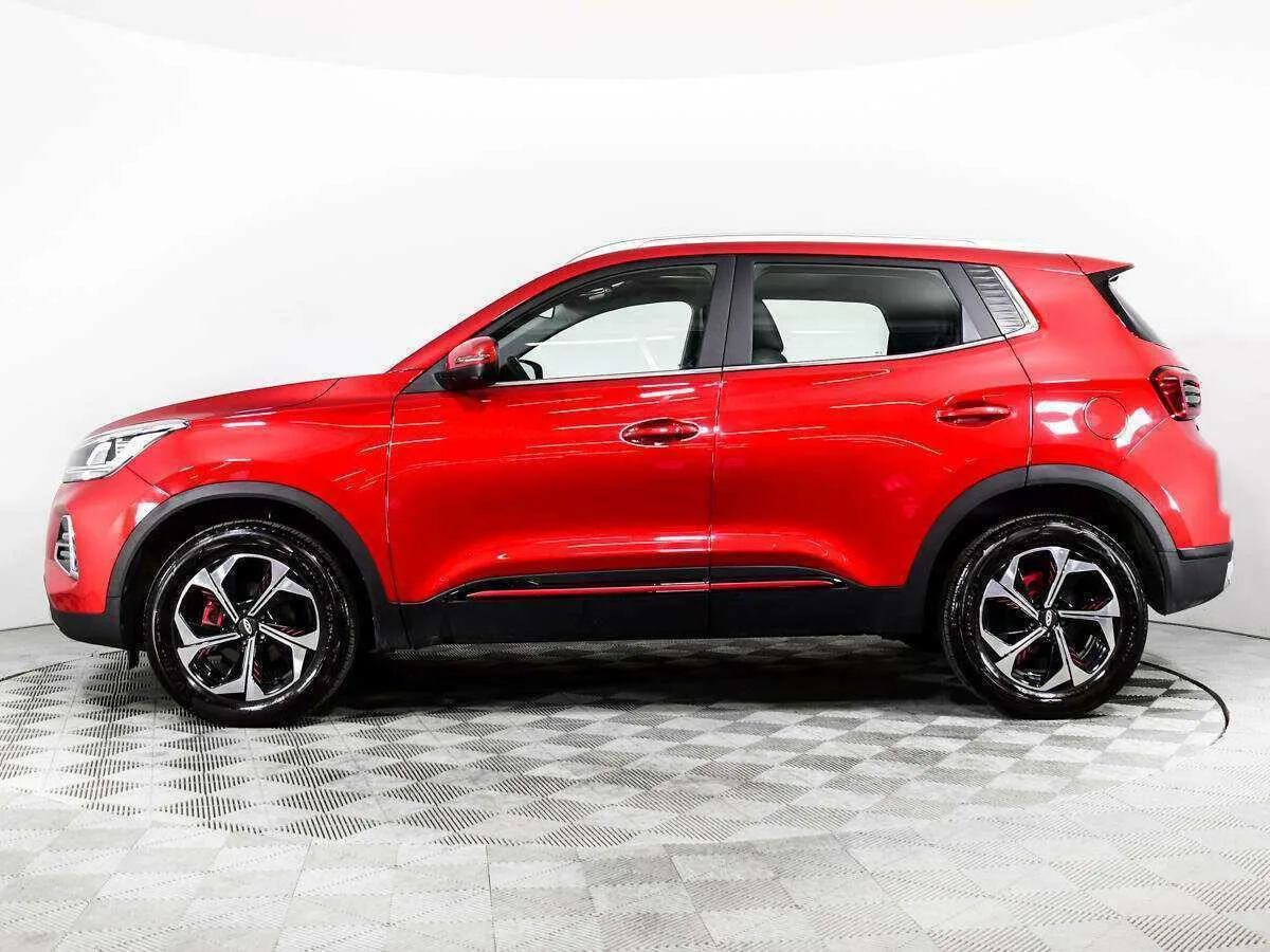 Chery Tiggo 4 Pro