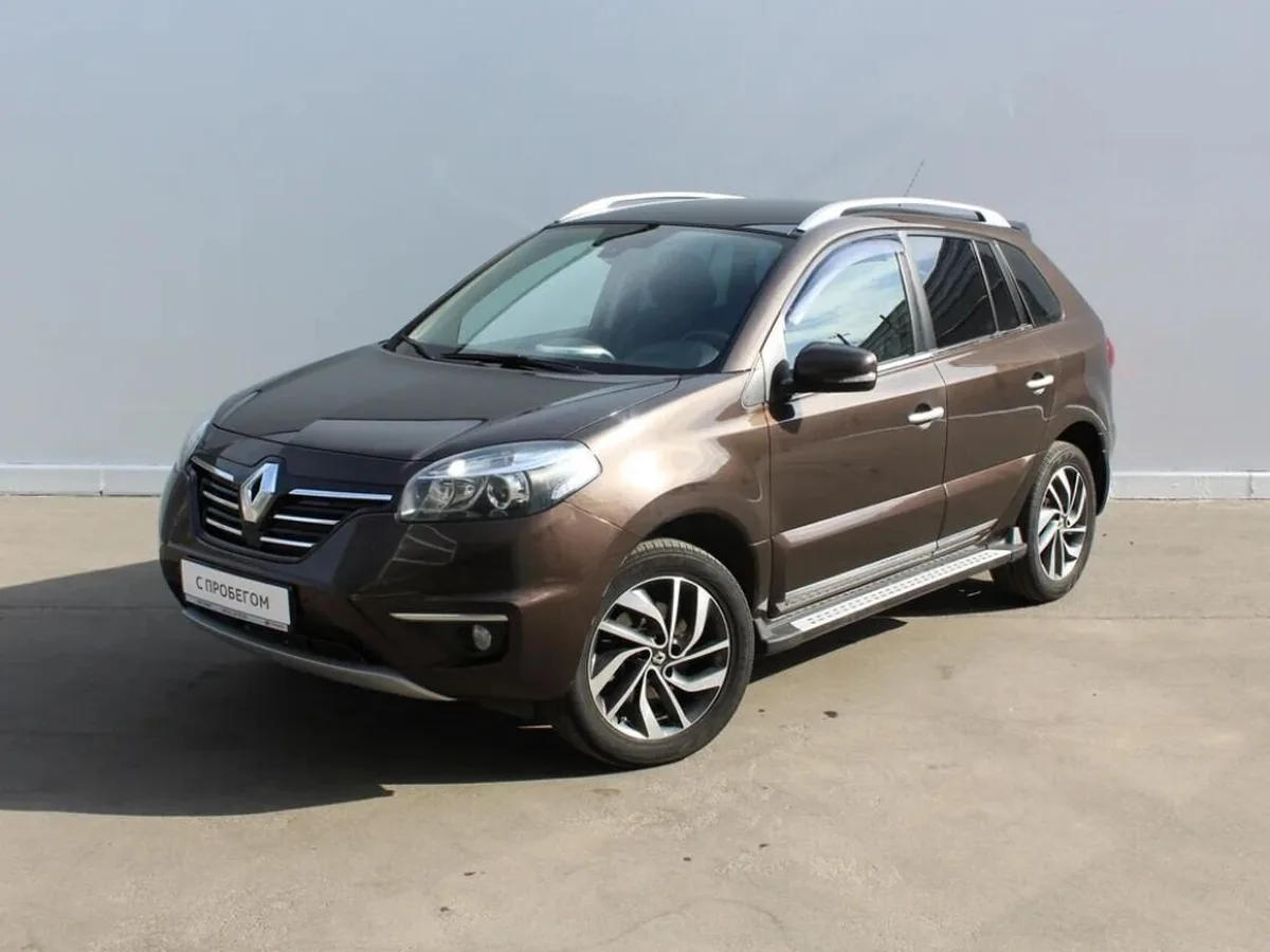 Renault Koleos