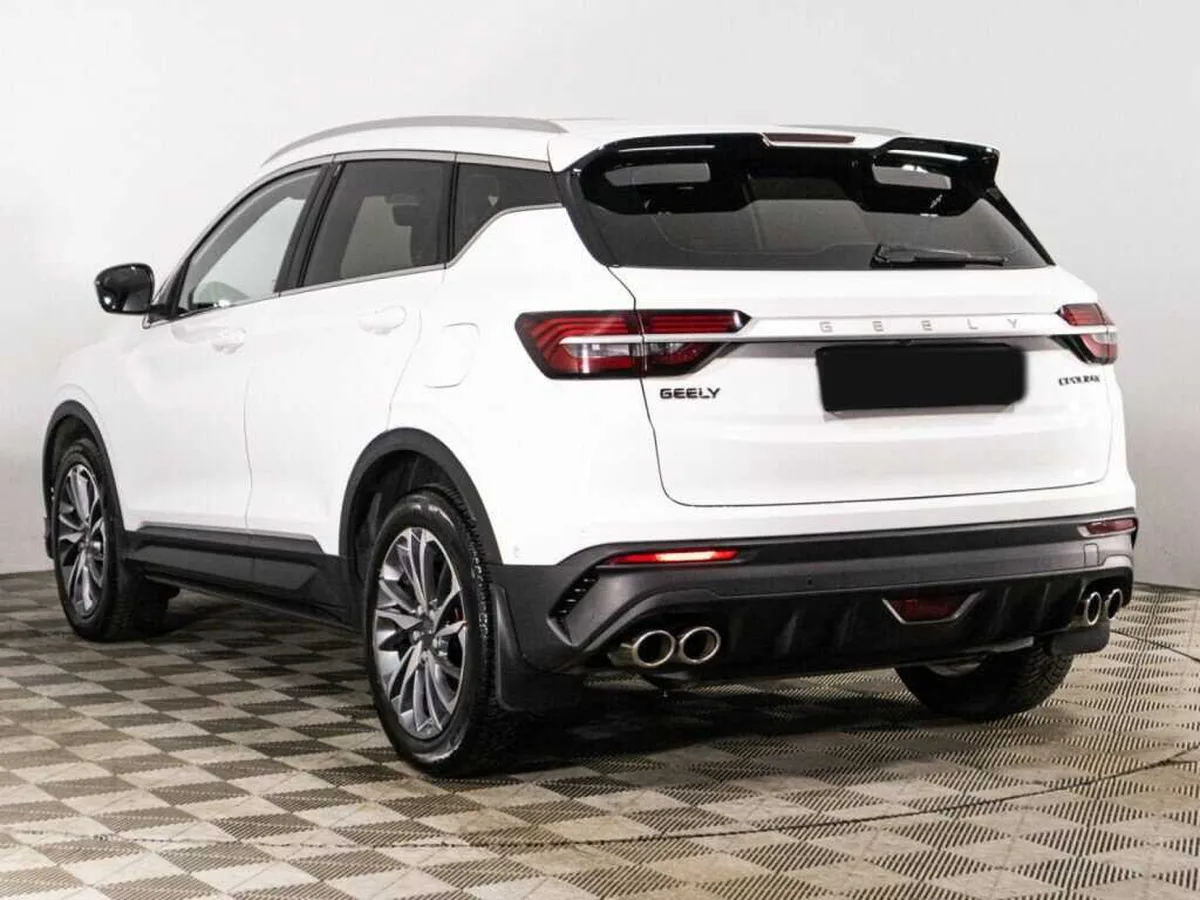 Geely Coolray