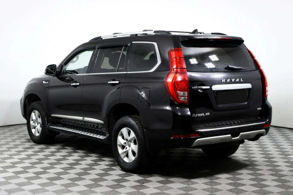Haval H9