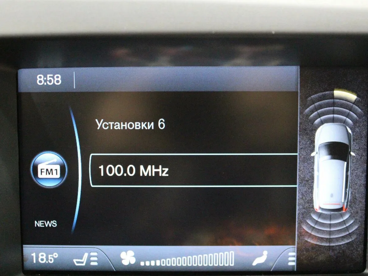 Volvo XC60