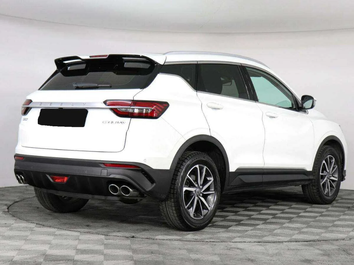Geely Coolray