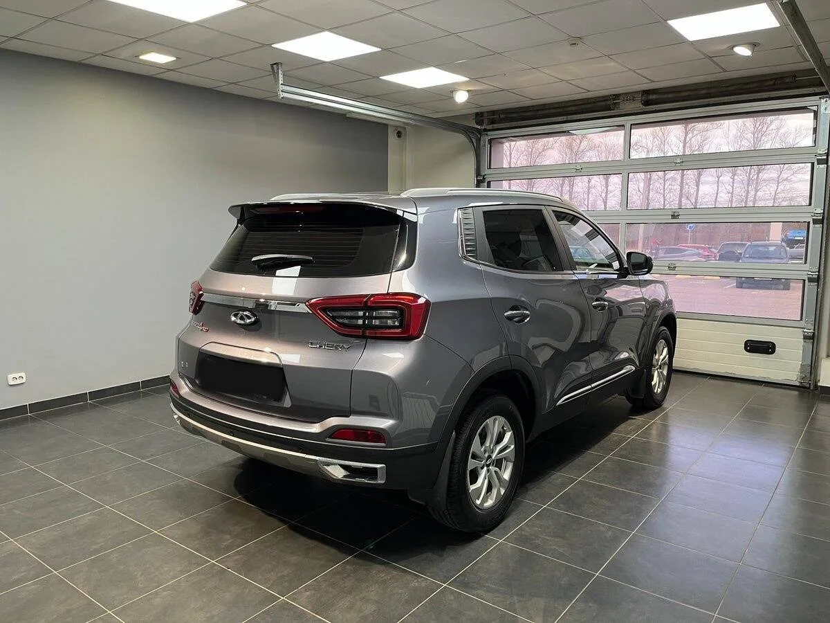 Chery Tiggo 4 Pro