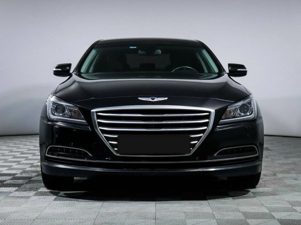 Hyundai Genesis