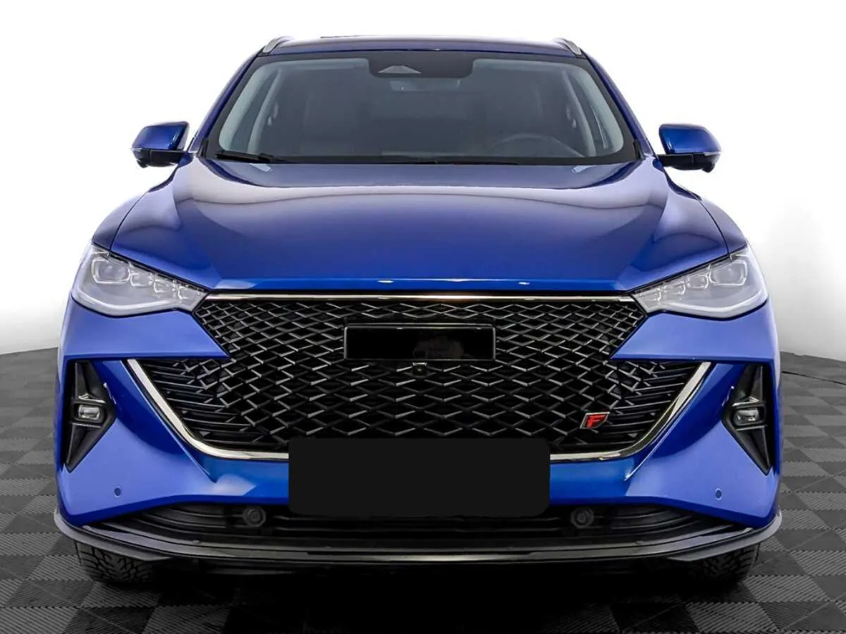 Haval F7x