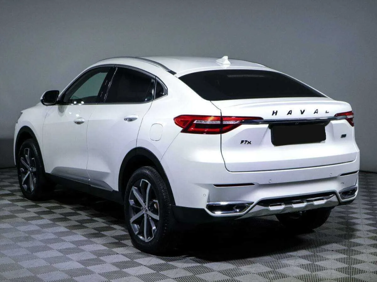 Haval F7x