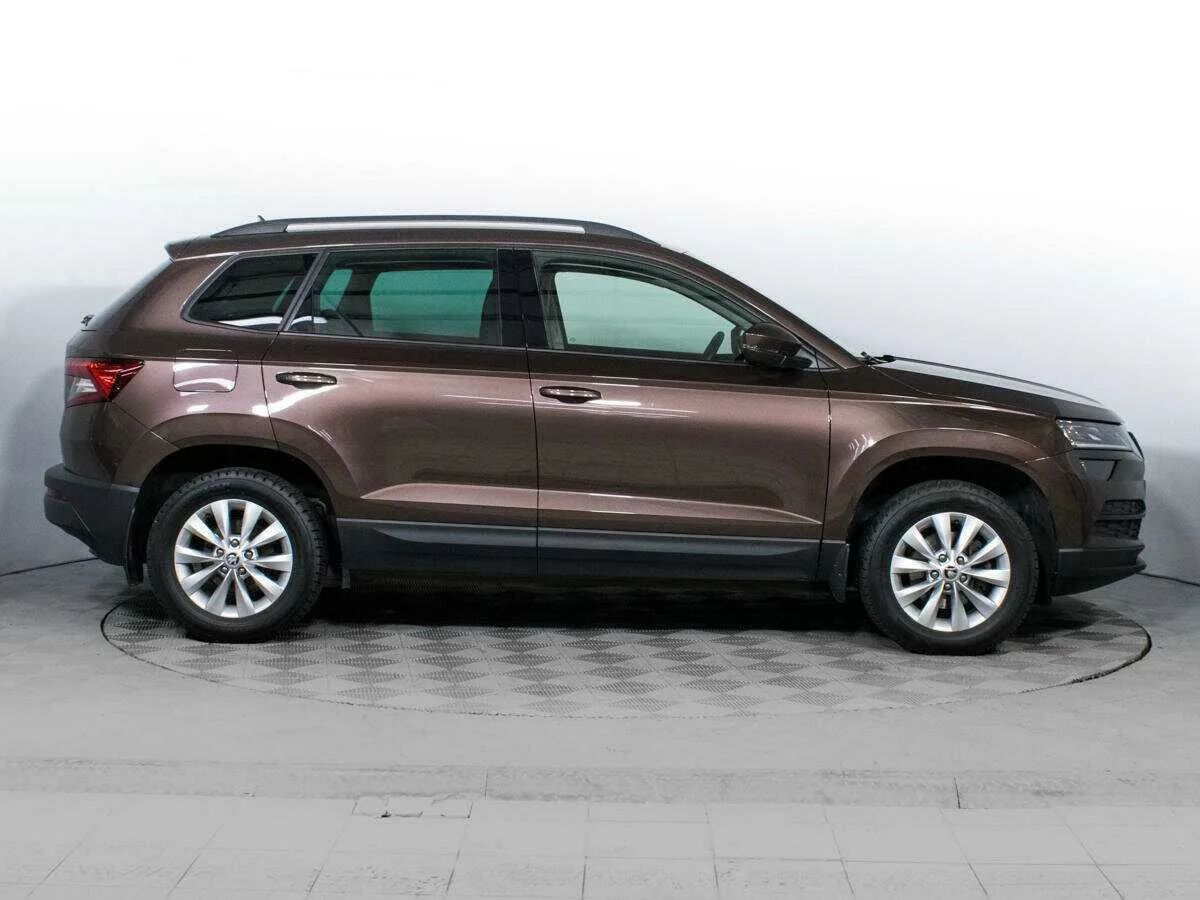 Skoda Karoq