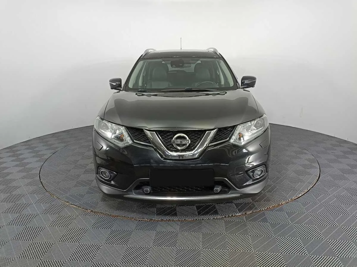 Nissan X Trail