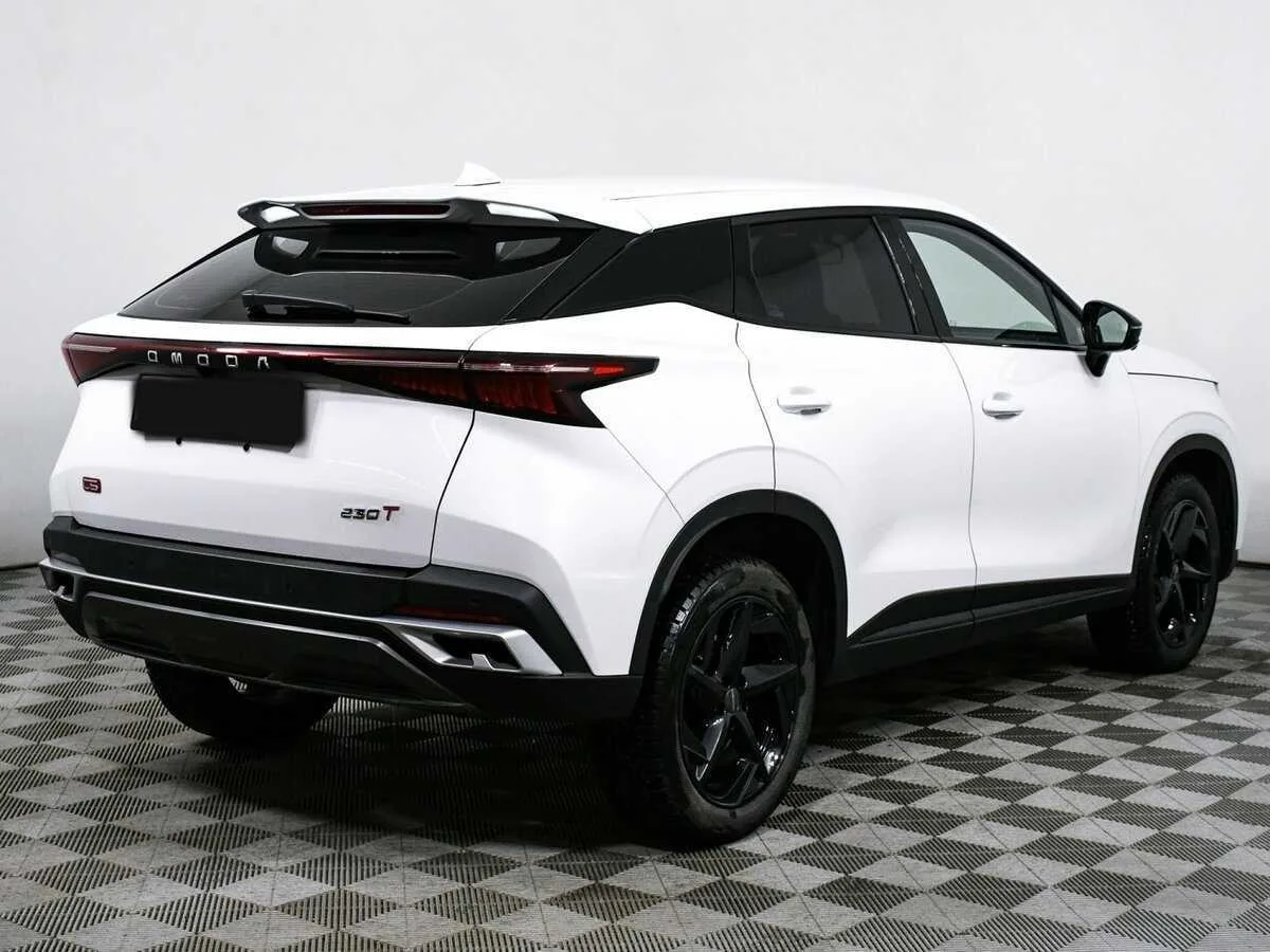 Omoda C5
