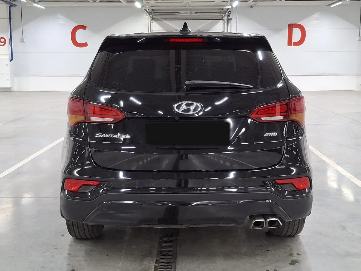 Hyundai Santa Fe
