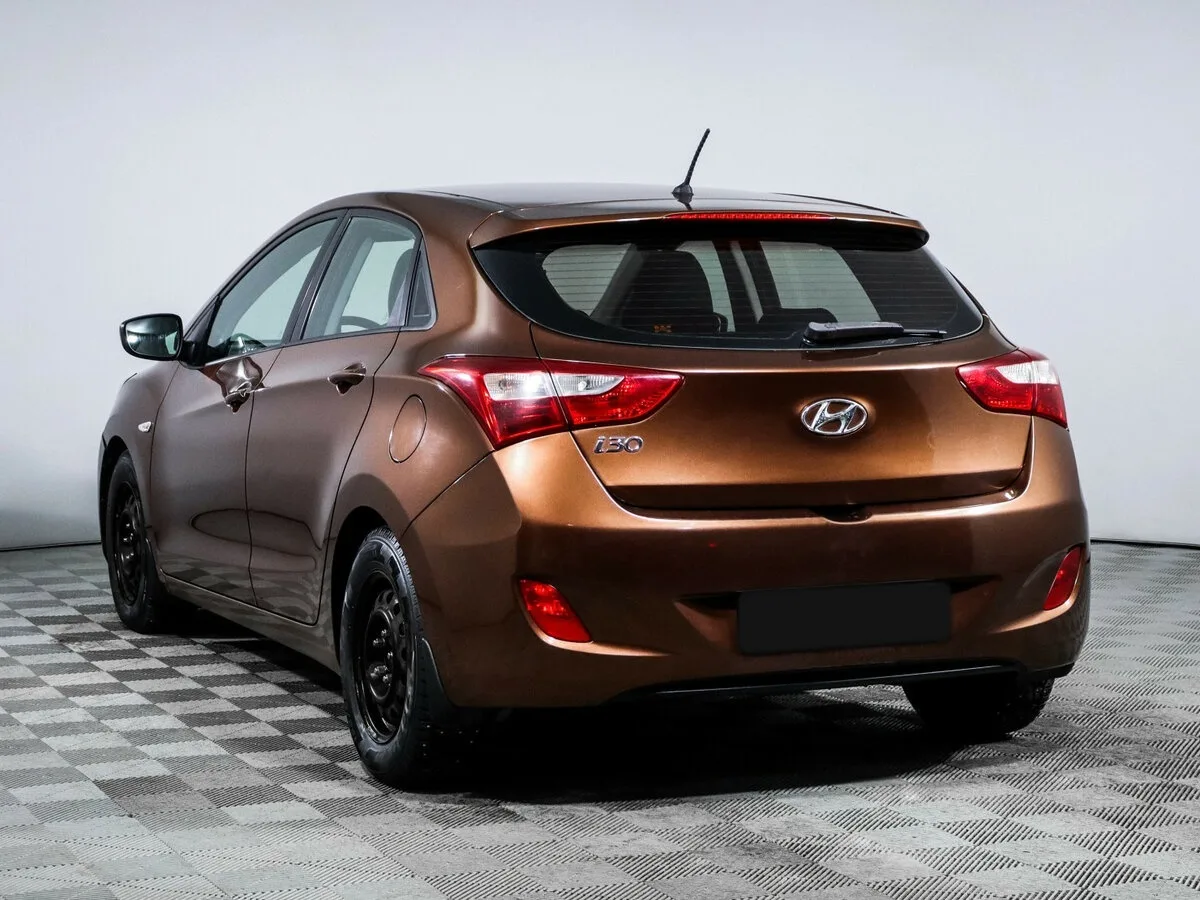 Hyundai i30