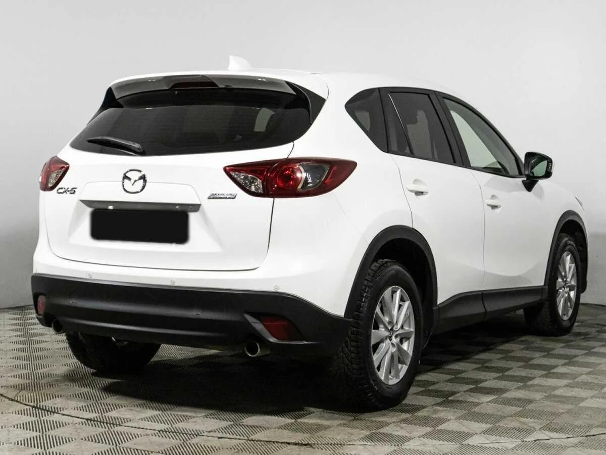 Mazda Cx 5