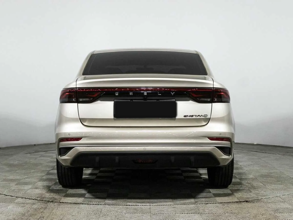 Geely Emgrand
