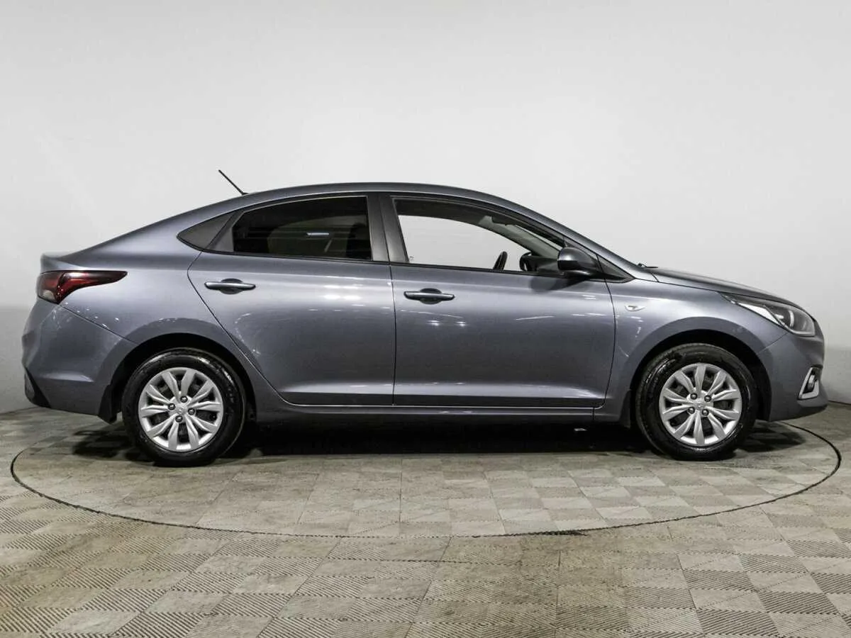 Hyundai Solaris