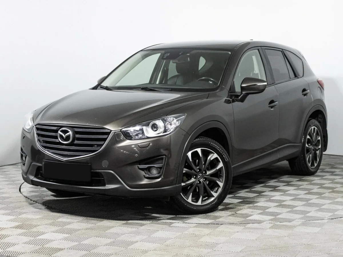 Mazda Cx 5