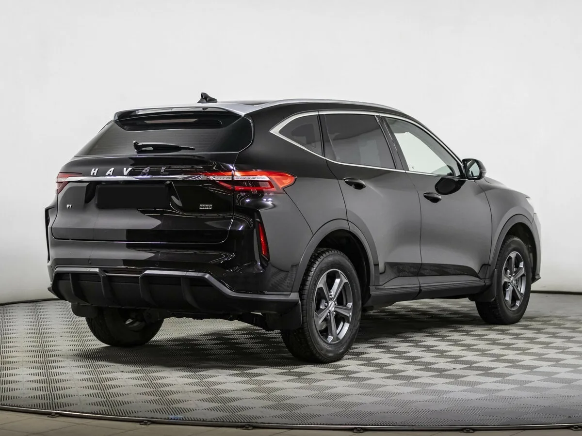 Haval F7