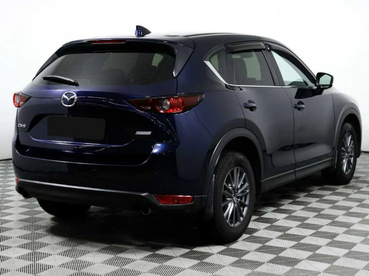 Mazda Cx 5