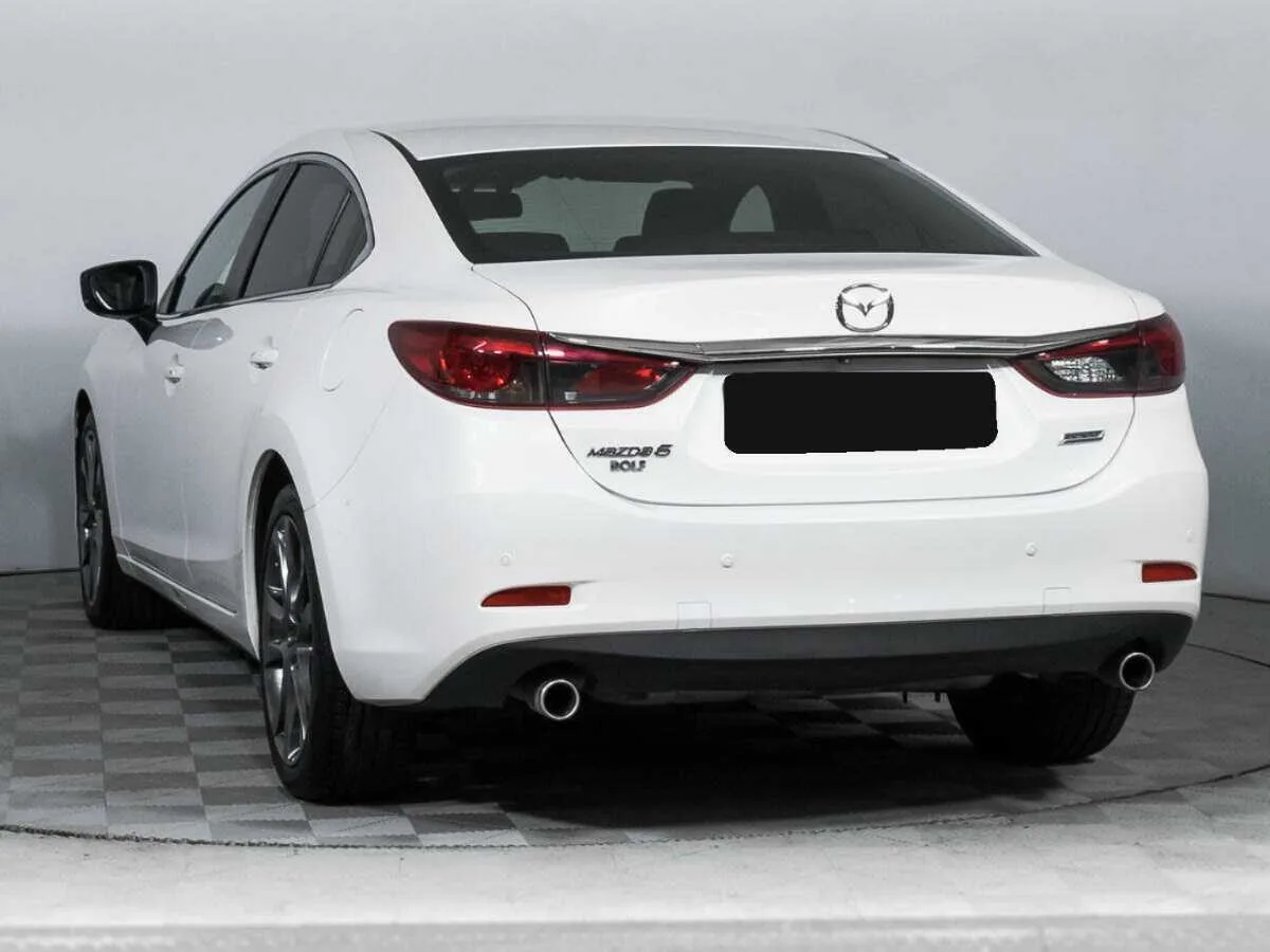 Mazda 6