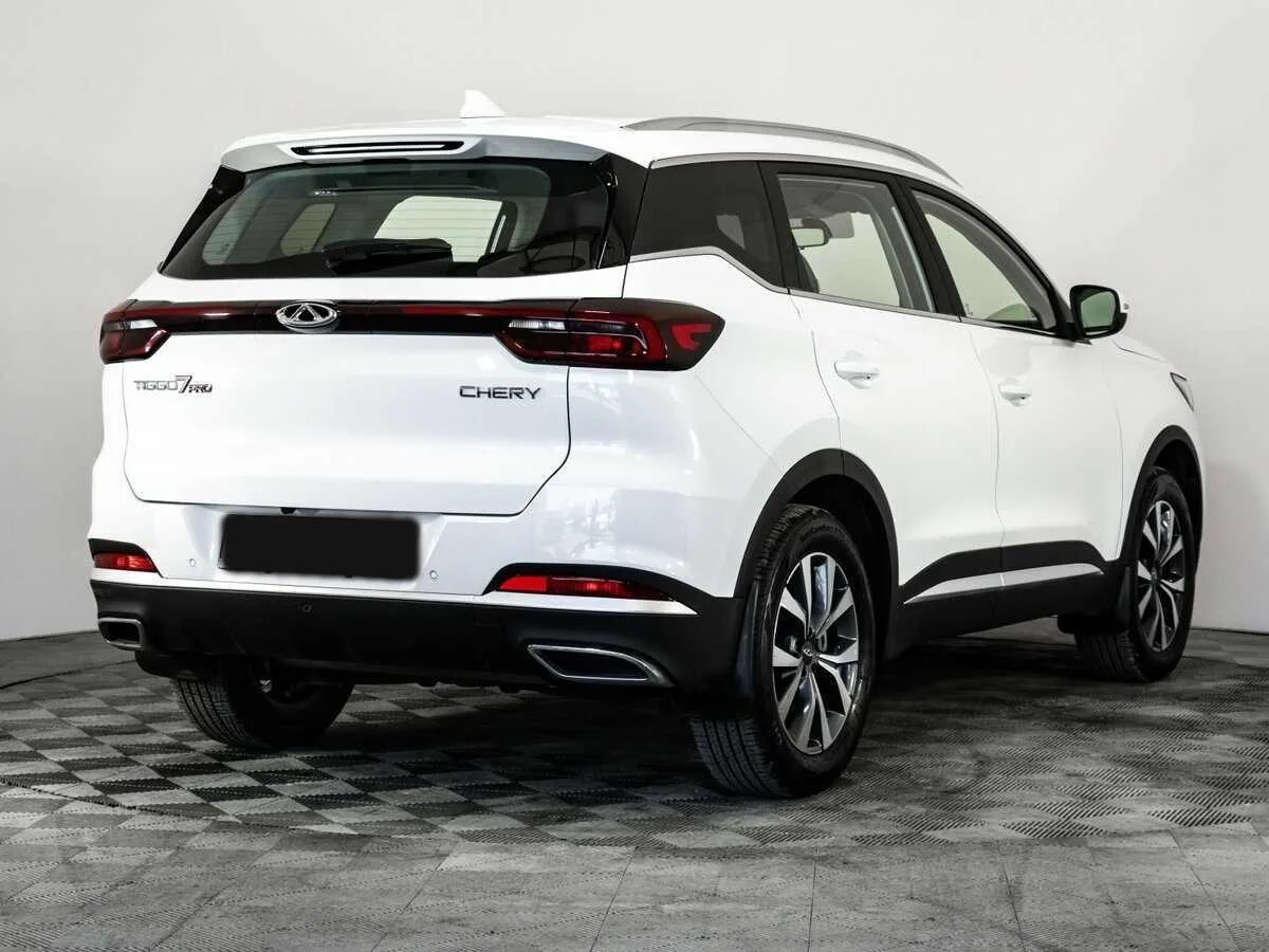Chery Tiggo 7 Pro
