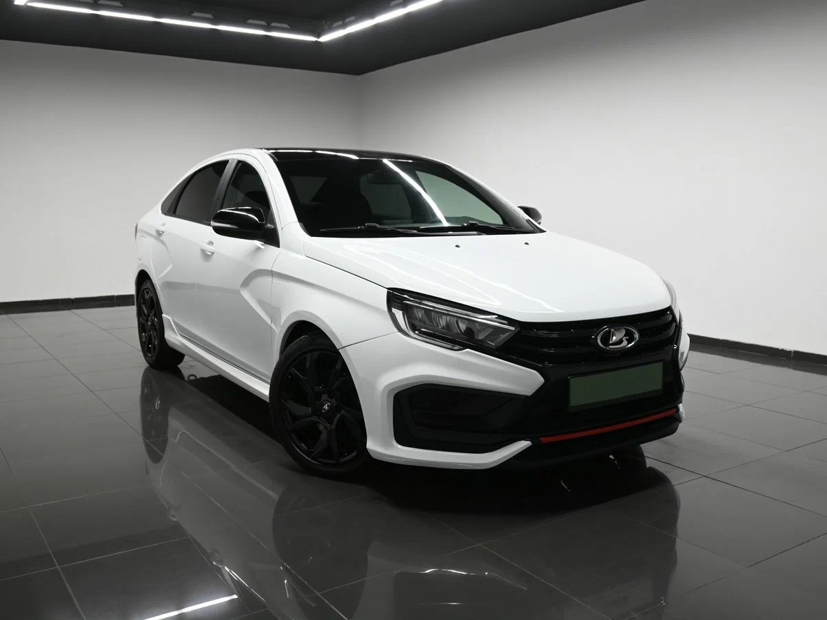 LADA (ВАЗ) Vesta