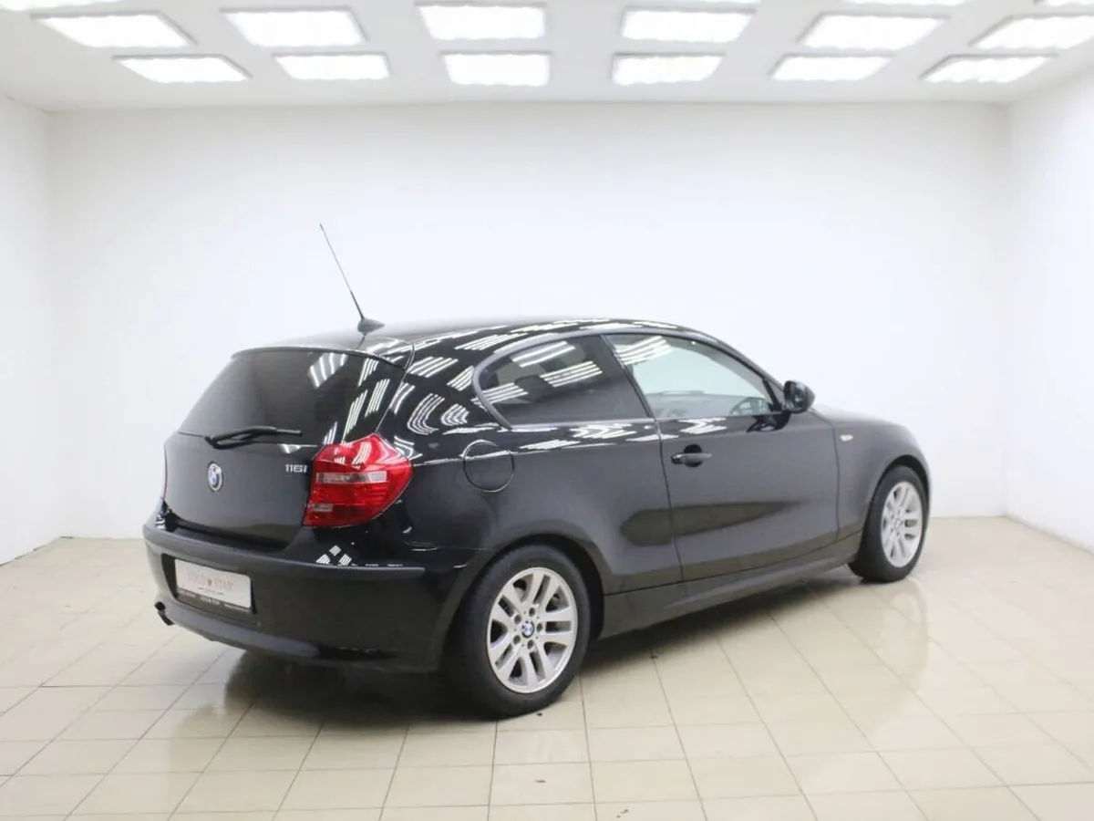 BMW 1 серии