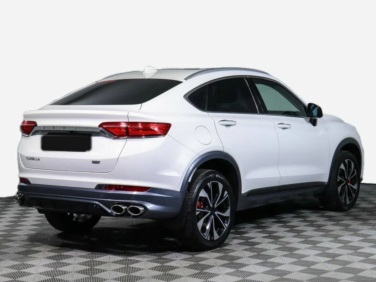 Geely Tugella