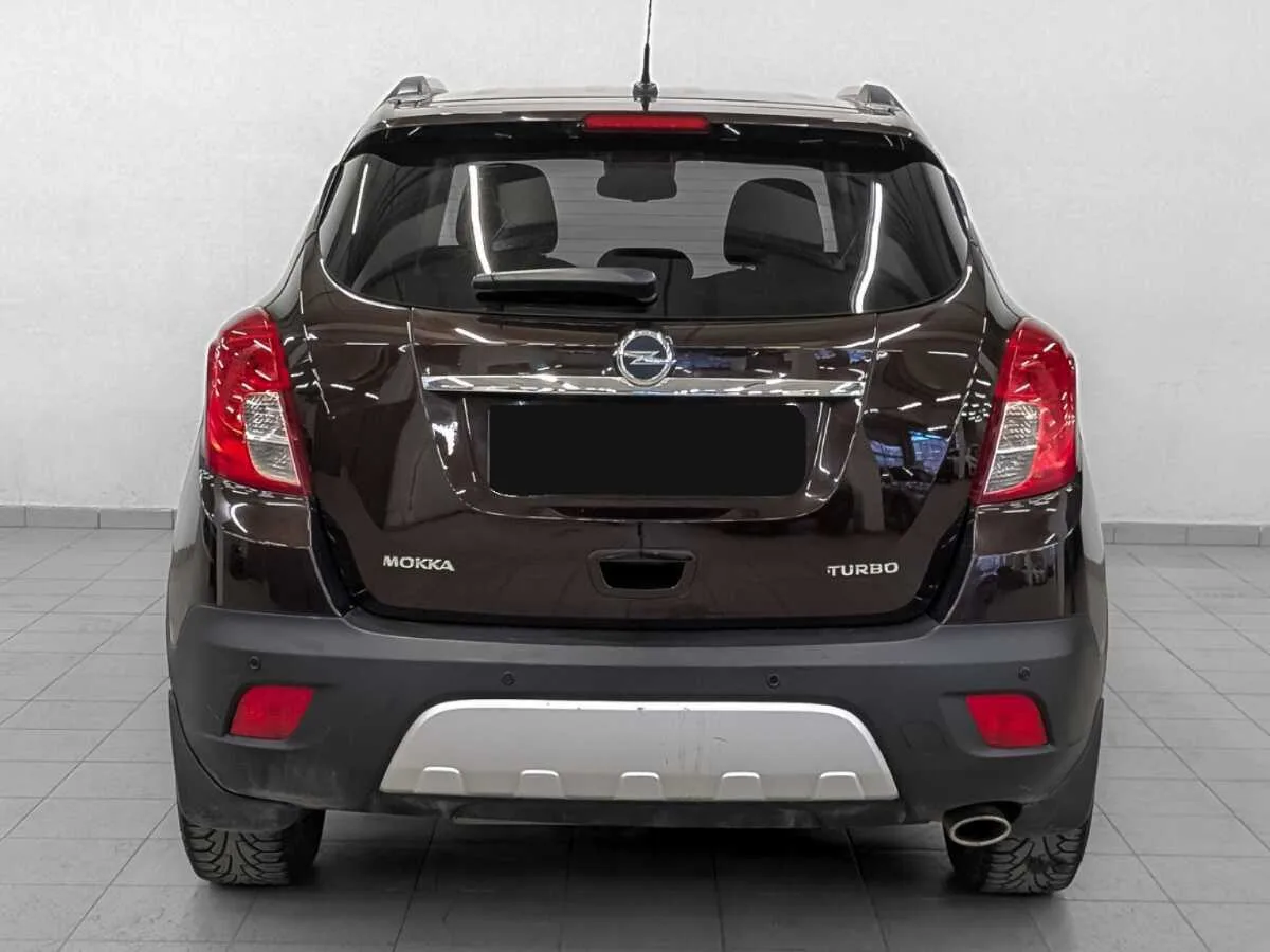 Opel Mokka
