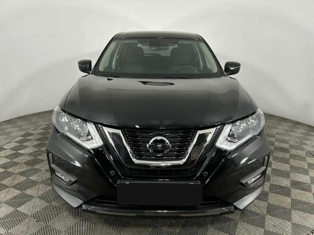 Nissan X Trail