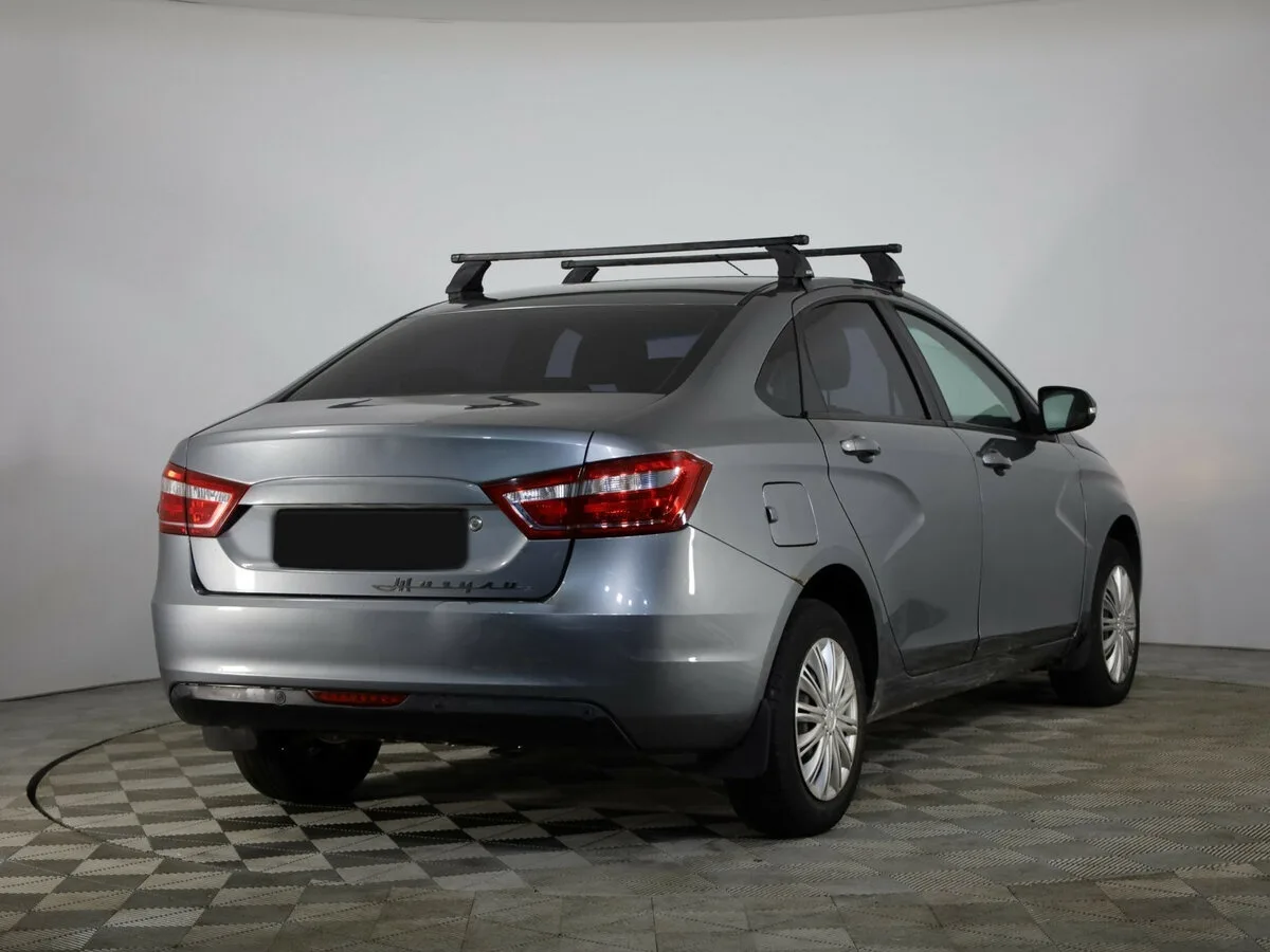 LADA (ВАЗ) Vesta