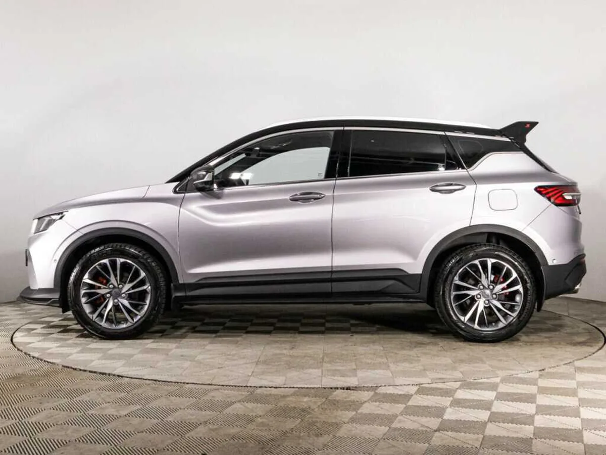 Geely Coolray