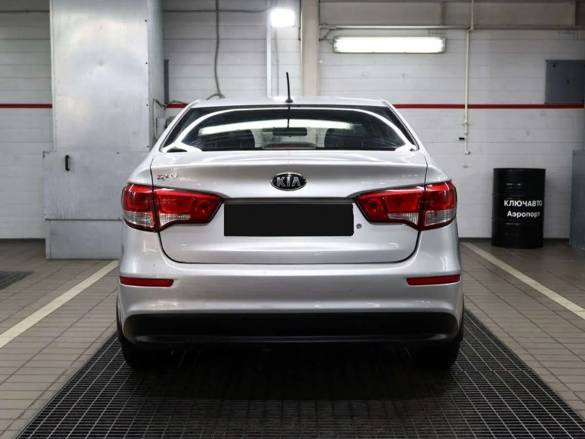 Kia Rio