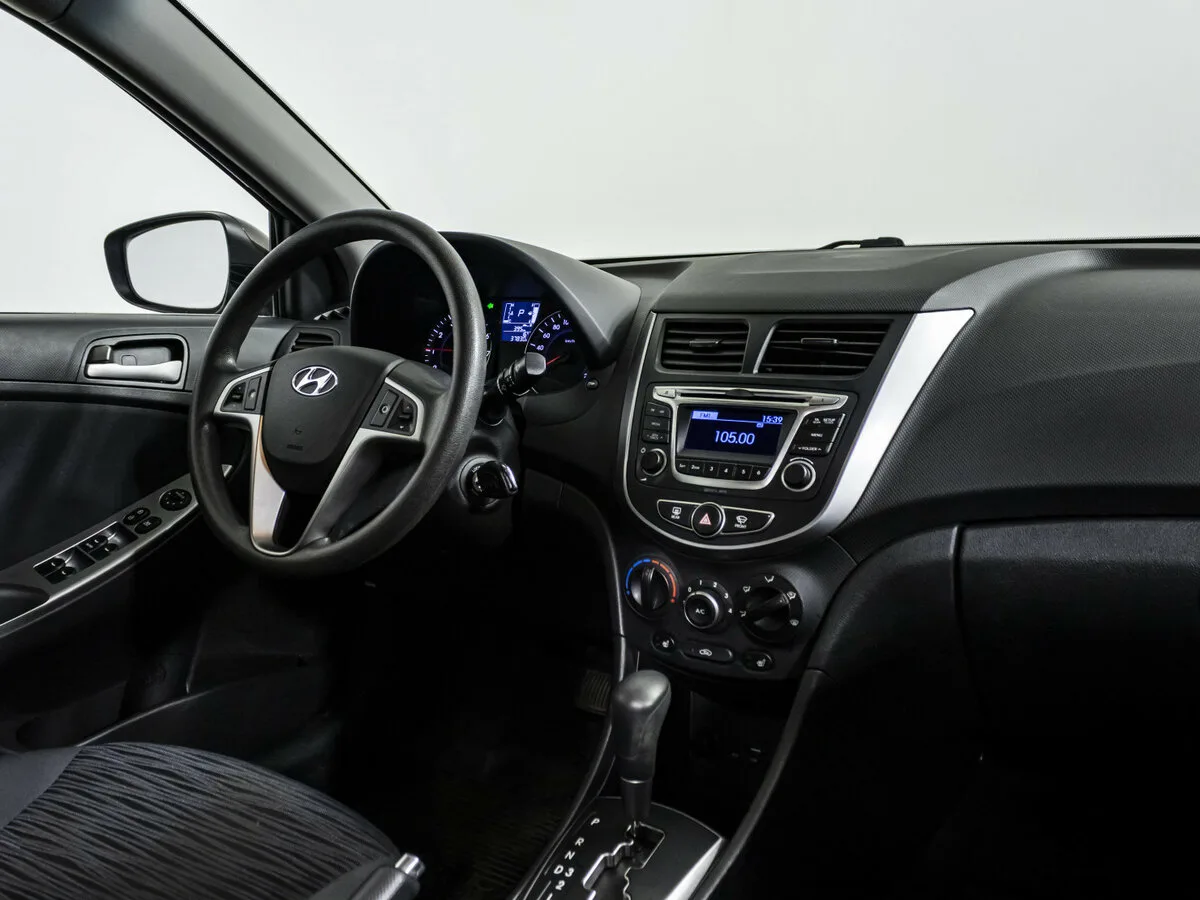 Hyundai Solaris