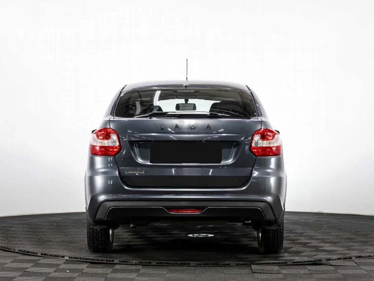 LADA (ВАЗ) Granta