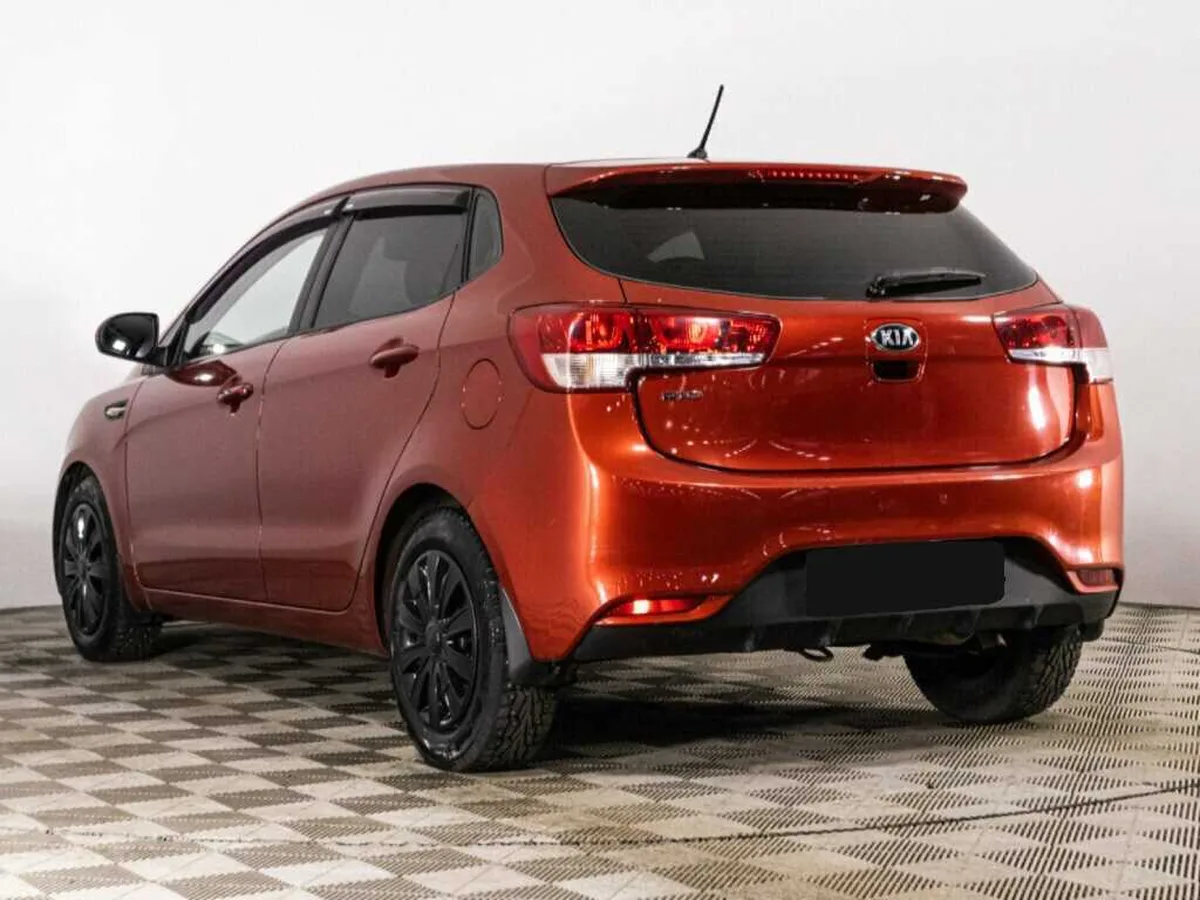 Kia Rio