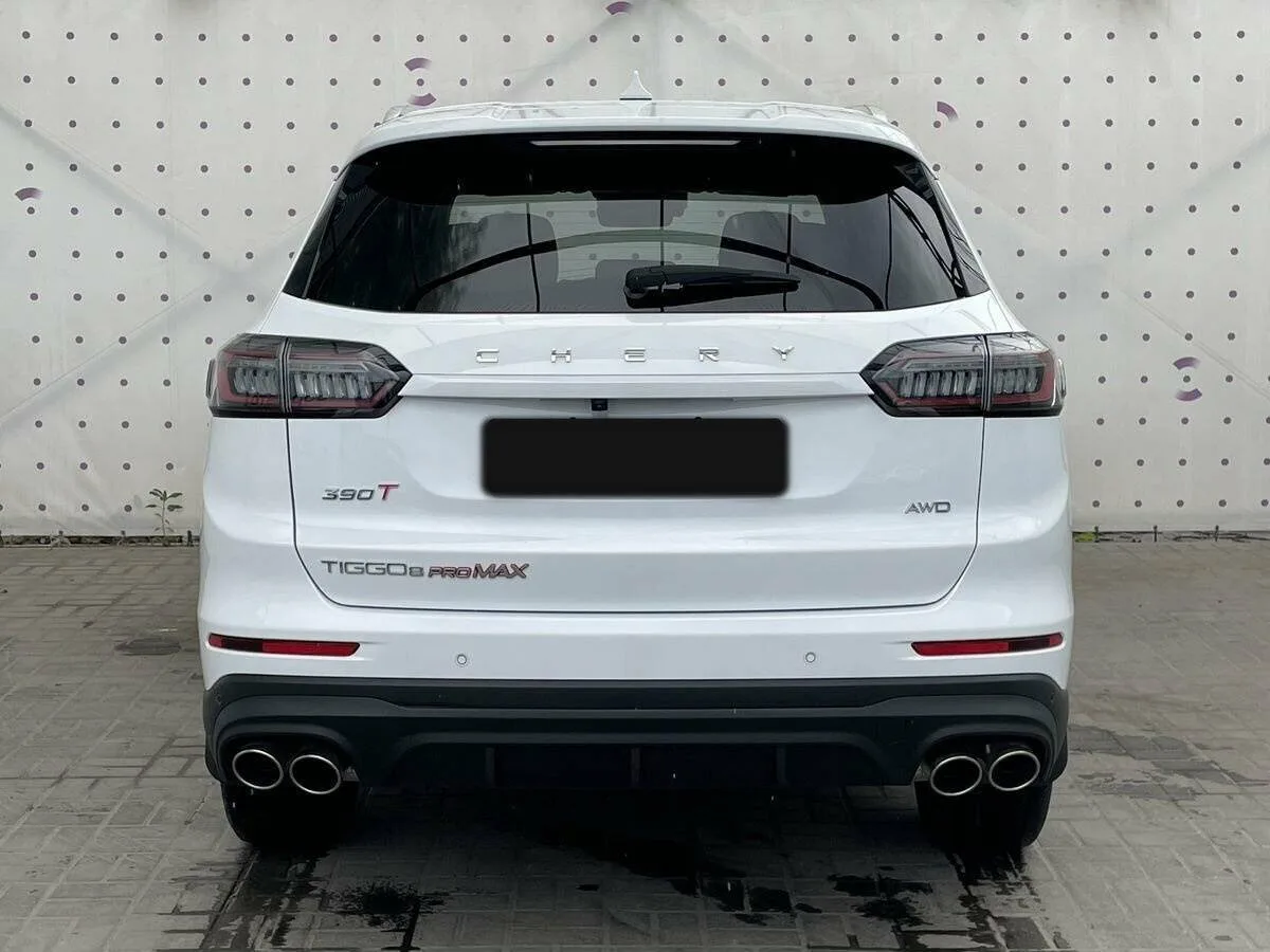 Chery Tiggo 8 Pro Max