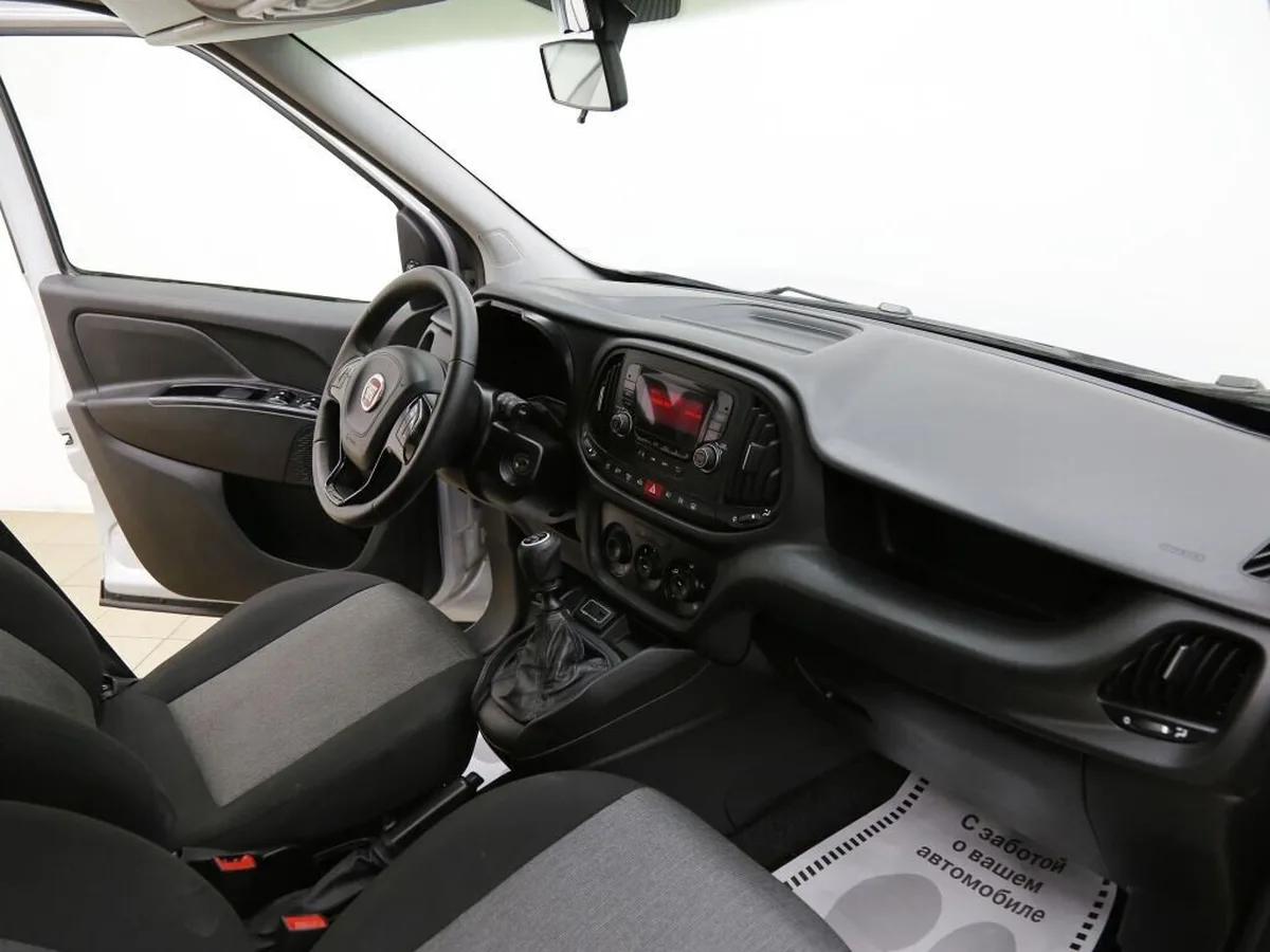 Fiat Doblo