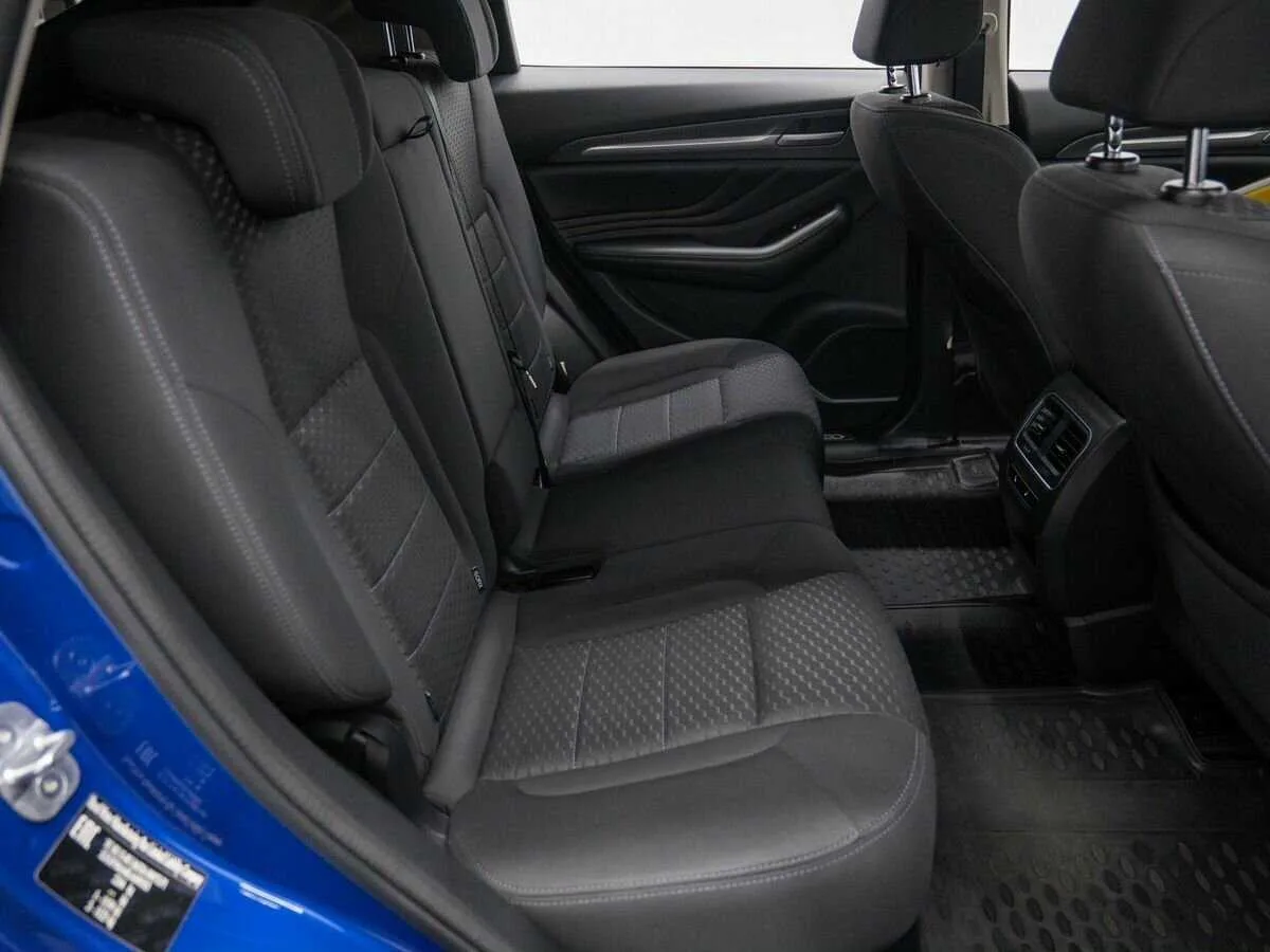 Haval F7x
