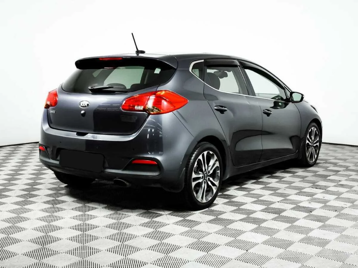 Kia Ceed