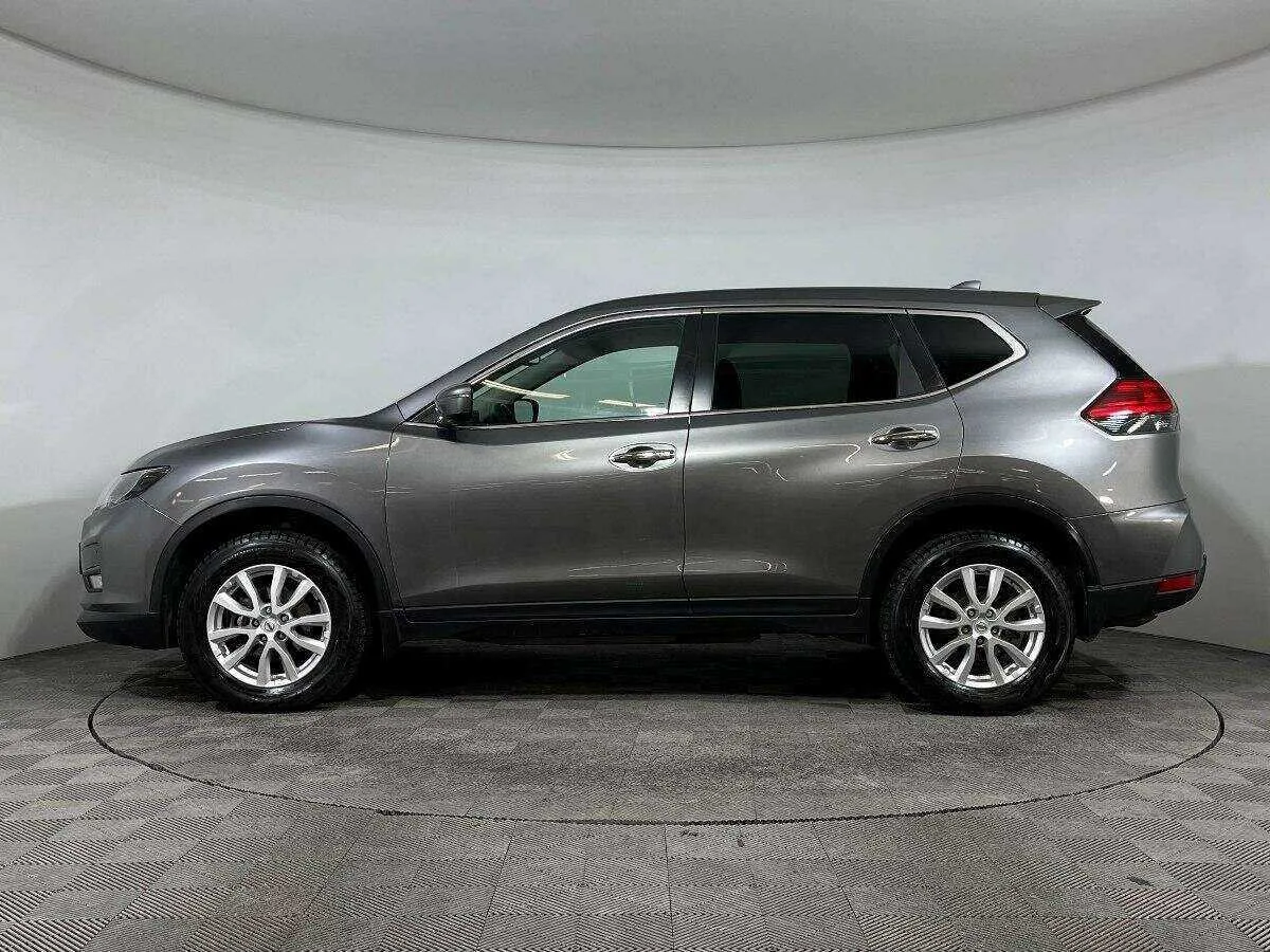 Nissan X Trail