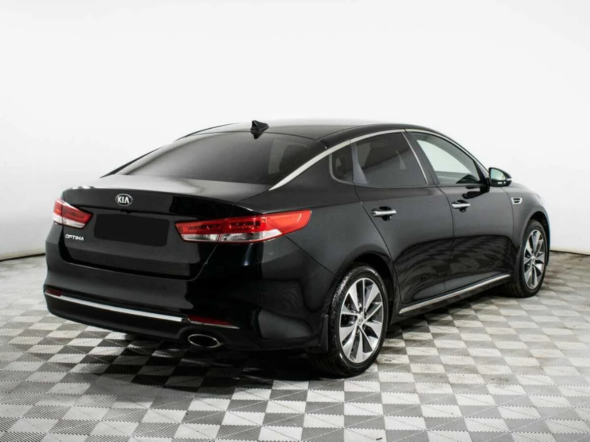 Kia Optima