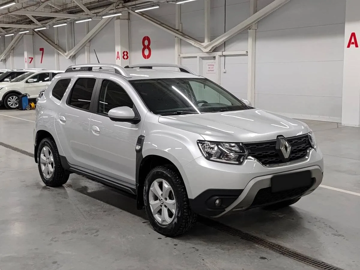 Renault Duster