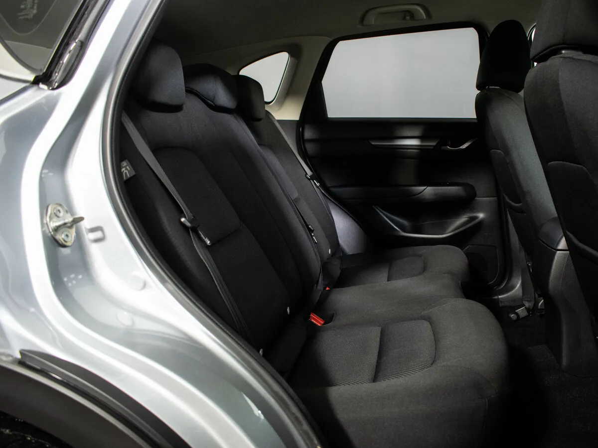 Mazda Cx 5