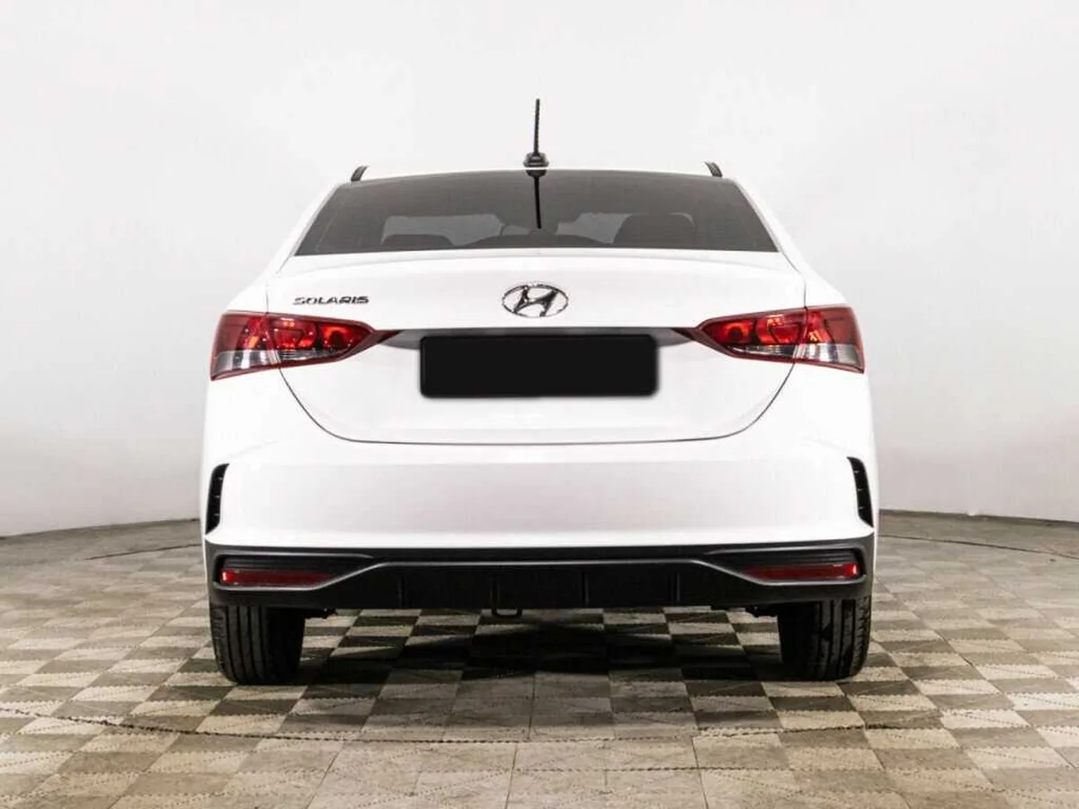 Hyundai Solaris
